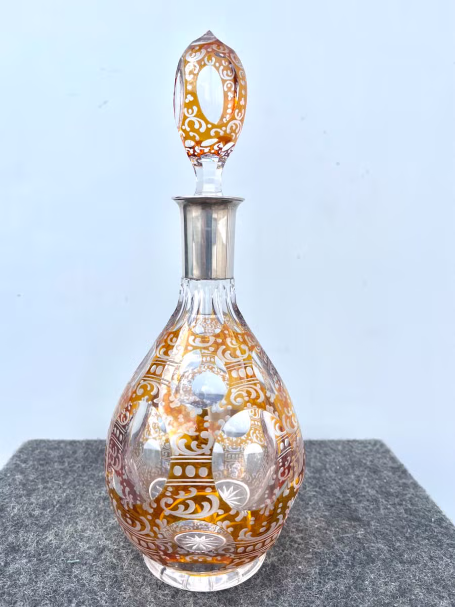 Botella Ámbar